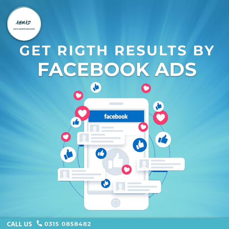 Facebook -Google Ads -Social Media Management Services in pakistan 3