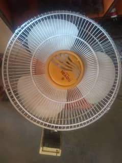 Royal bracket fan for sale in Karachi  copper 03350215296