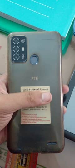 ZTE BLADE A52 (4GB/64GB)