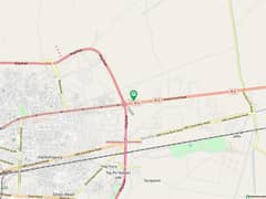5 Marla Residential Plot For sale In Royal Enclave Lahore