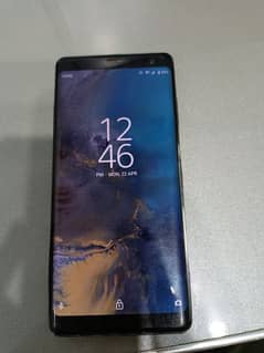 Sony xz3 in fresh condition 9/10. Offficial PTA approved. pubg 60 fps 0
