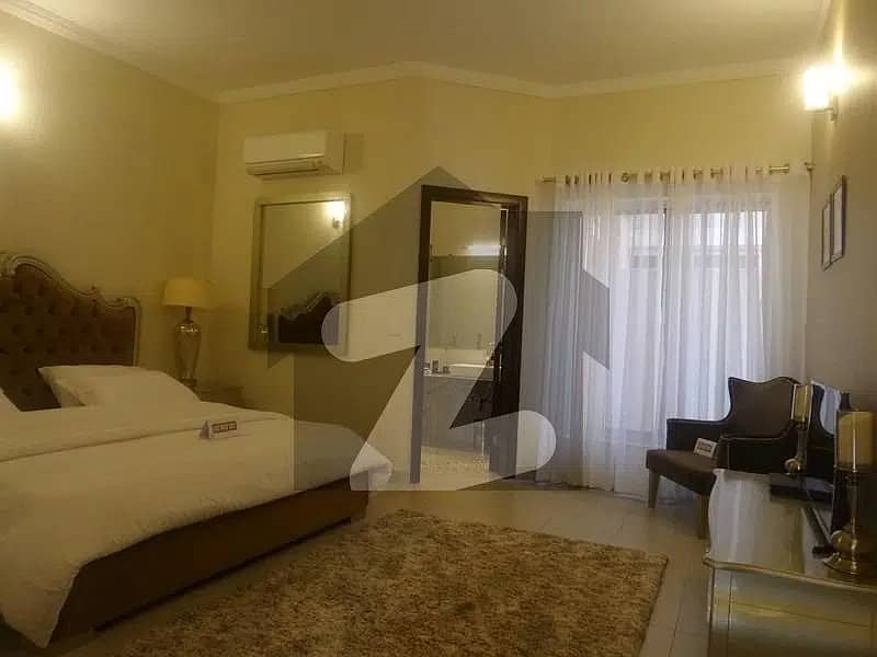 3 Bedrooms Luxury Villa for Rent in Bahria Town Precinct 11-A 4