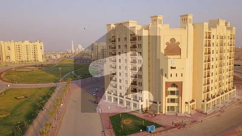 2 Beds Luxury 1100 Sq Feet Apartment Flat For Rent Located In Bahria Heights Bahria Town Karachi. 5
