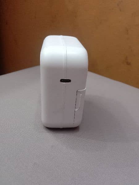 mini Printer with 1 sticker roll Type C Cable and Guidance 5