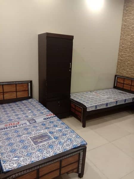 Boys hostel i-8/4 Suitable for Jobians, Internee's and Students 7