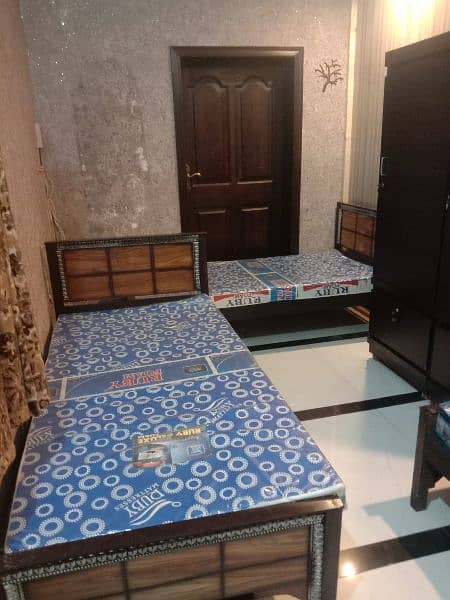 Boys hostel i-8/4 Suitable for Jobians, Internee's and Students 9