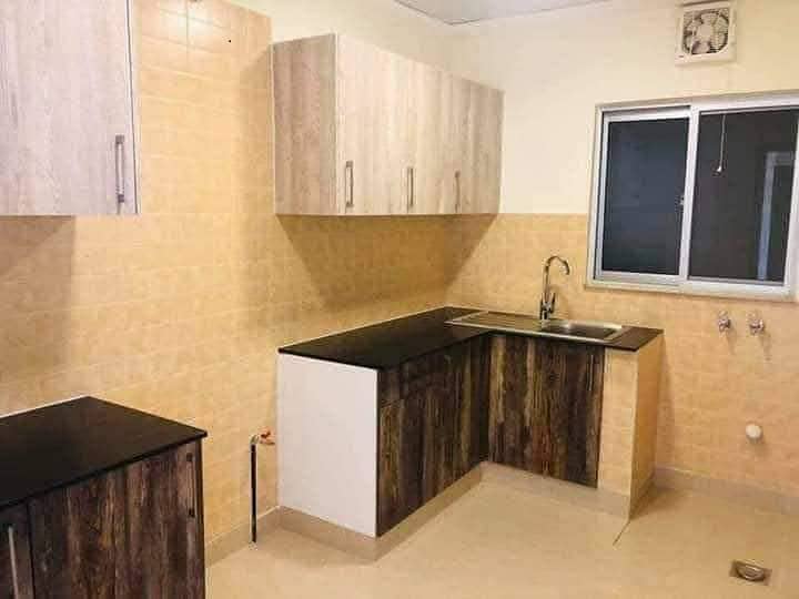 2 Beds Luxury 950 Sq Feet Apartment Flat For Rent Located In Bahria Heights Bahria Town Karachi. 5