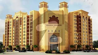 1100 SQ Ft Flat Available For Sale In Bahria Heights Apartments BAHRIA TOWN KARACHI 0