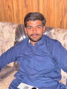 Huzaifa Baloch