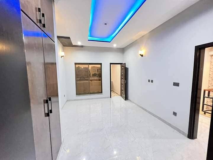 3 Beds 125 Yard Brand New Ultra Modern Villa For Sale Located In Bahria Town Karachi 2