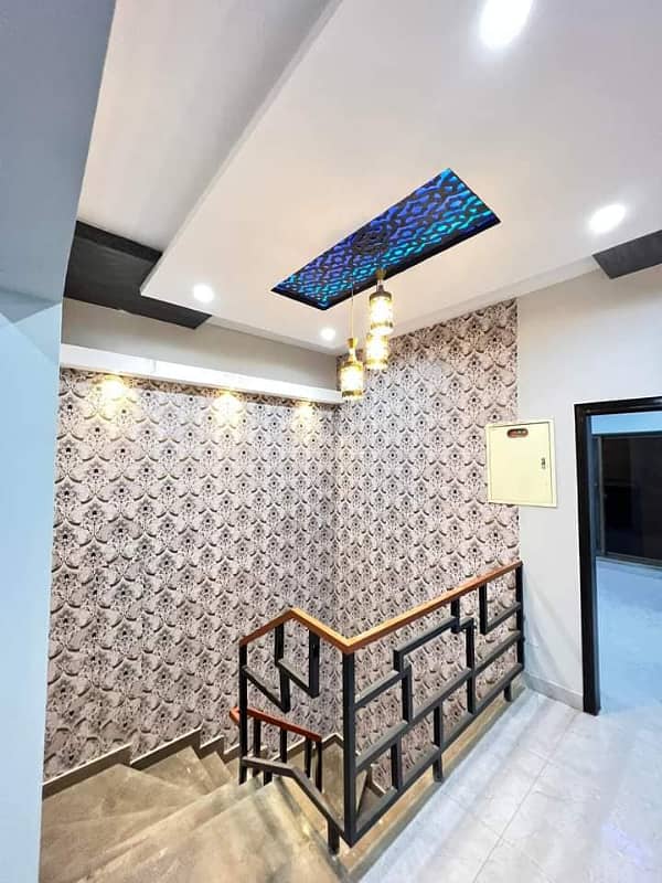 3 Beds 125 Yard Brand New Ultra Modern Villa For Sale Located In Bahria Town Karachi 3