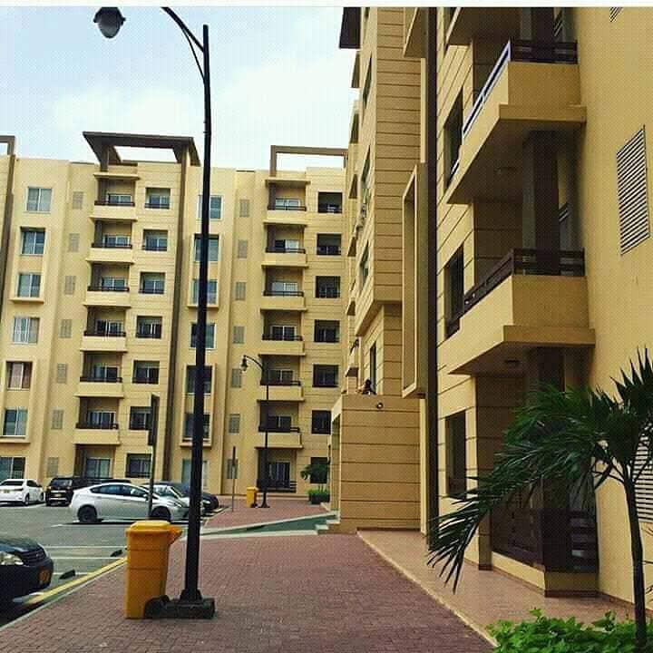 Apartment For Sale Bahria Town Karachi Preicent 19 0