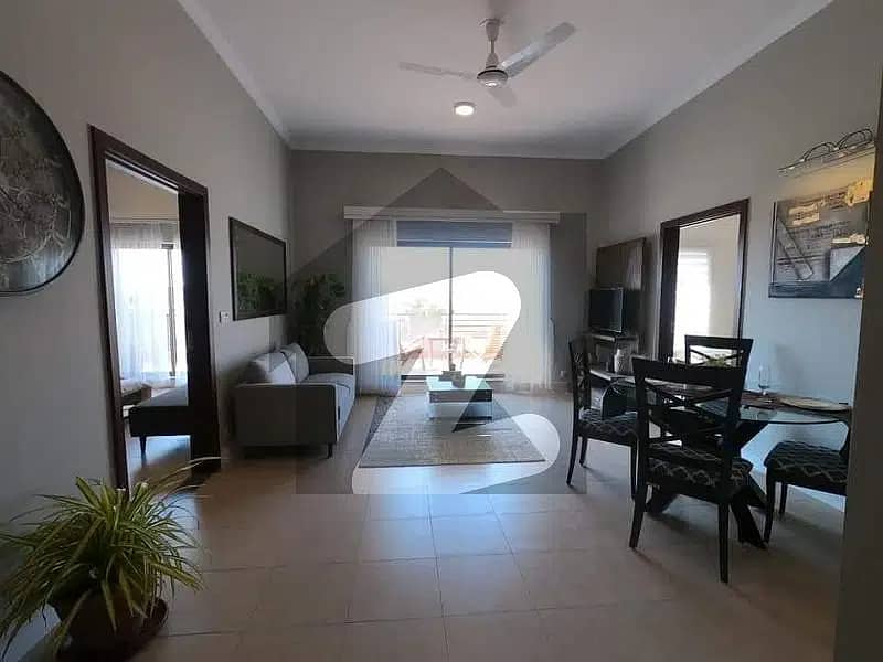 2 Beds Luxury 1100 Sq Feet Apartment Flat For Sale Located In Bahria Heights Bahria Town Karachi. 1