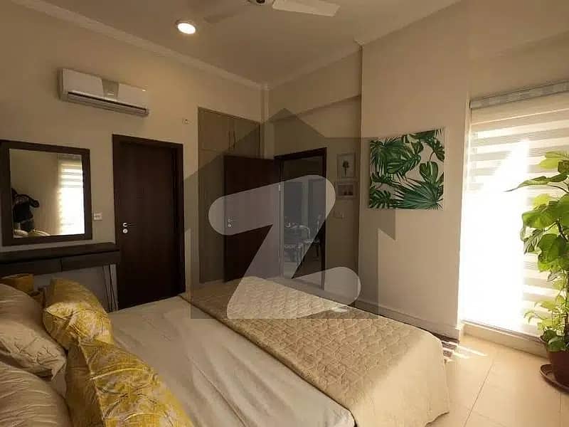 2 Beds Luxury 1100 Sq Feet Apartment Flat For Sale Located In Bahria Heights Bahria Town Karachi. 4