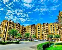Apartment for sale Bahria town Karachi Preicent 19 0