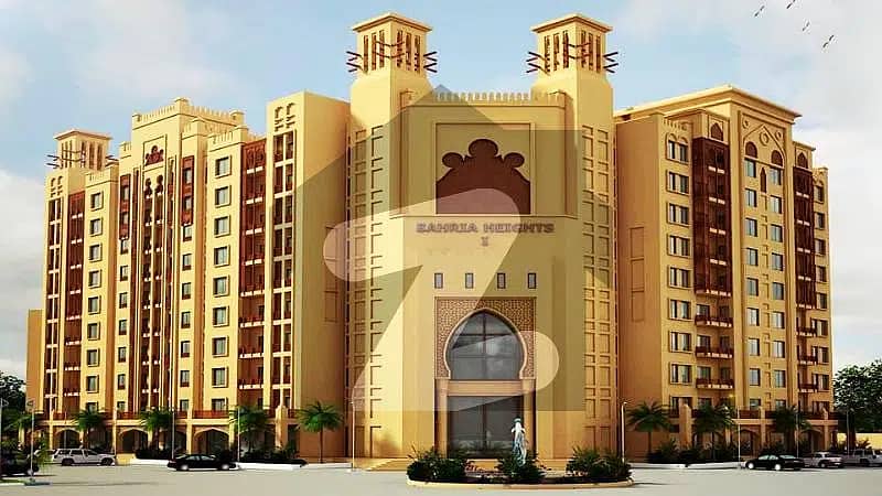 Bahria Heights Apartment For Sale 0