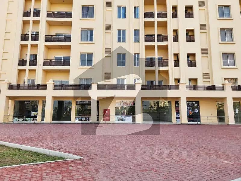 Bahria Heights Apartment For Sale 1