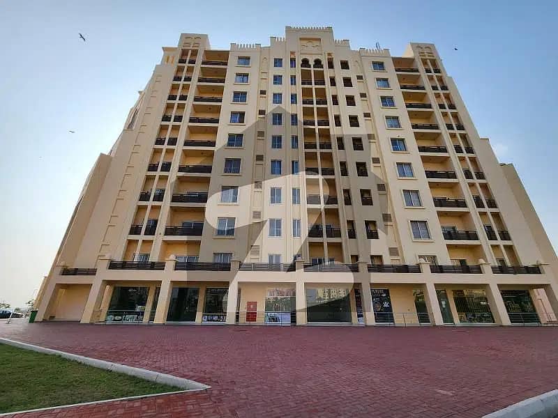 Bahria Heights Apartment For Sale 2