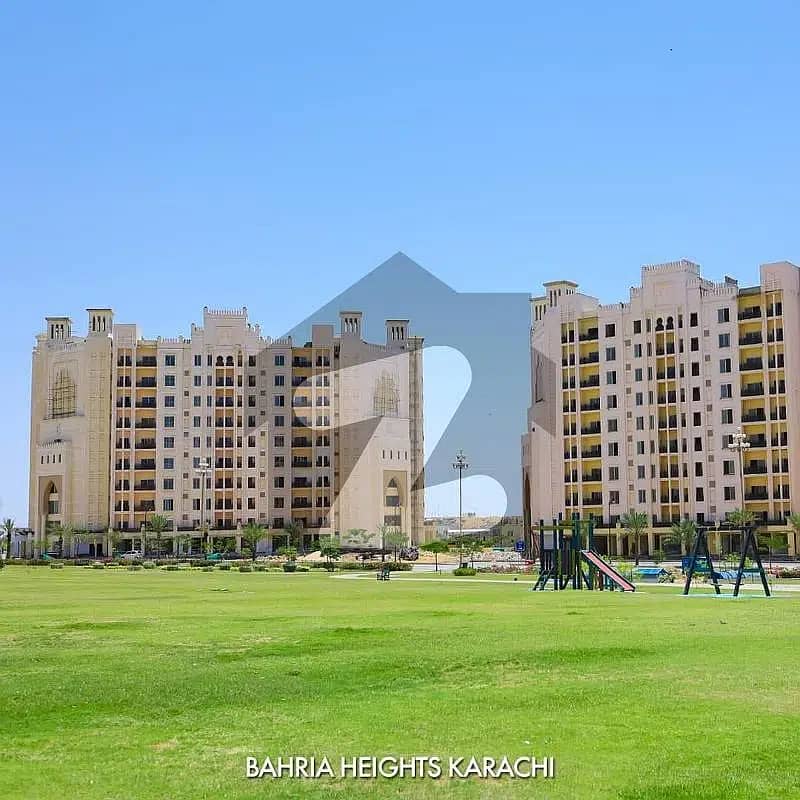 Bahria Heights Apartment For Sale 3