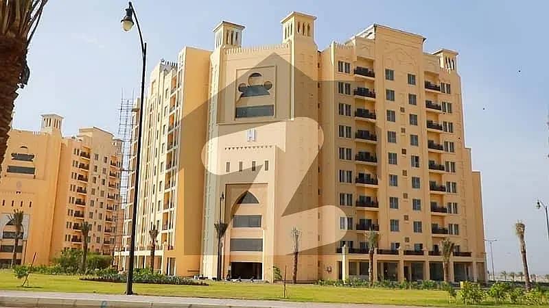 Bahria Heights Apartment For Sale 4