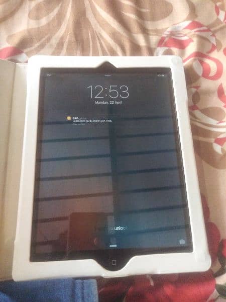 iPad for sell 0