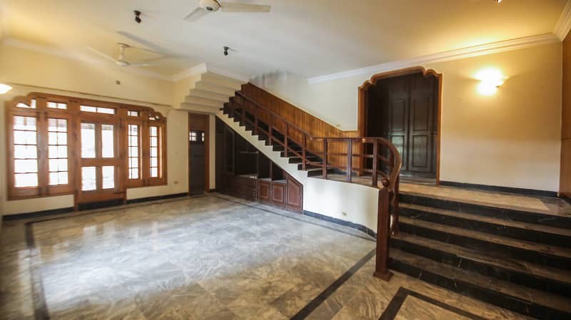 2 Kanal House for Rent in Phase 2 DHA 6