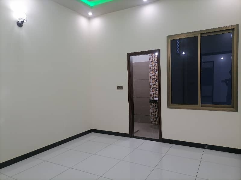 Prime Location House In Saadi Town Sized 120 Square Yards Is Available 10