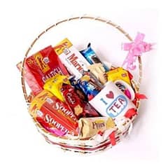 Customized Gift Basket Explosion Boxes Flower Bouquet