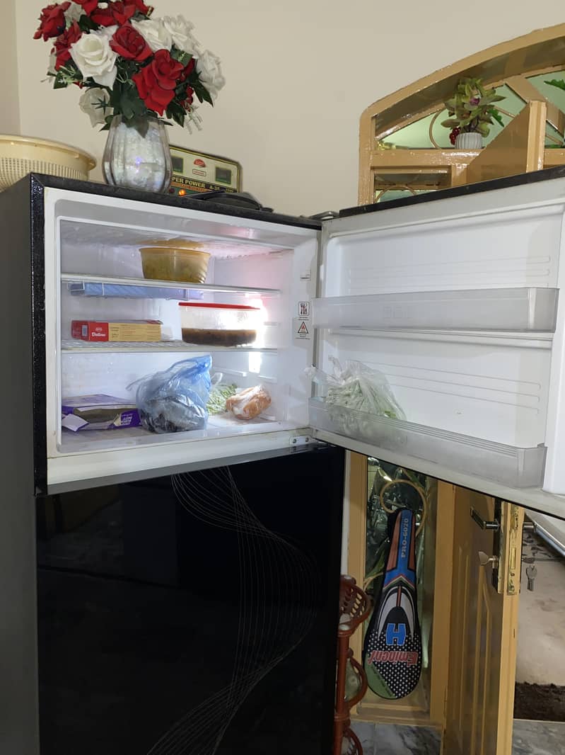 Kenwood Refrigerator 25557-GD-Glass Invertertech Mirror Inverter serie 3