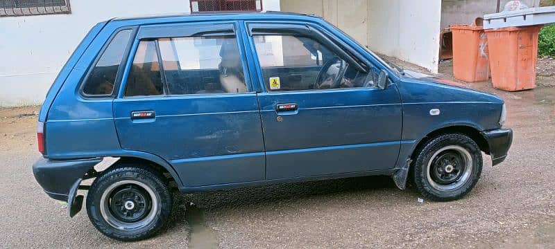 Suzuki Mehran VX Fully original and Genuine 0