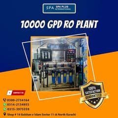 RO plant - water plant - Mineral water plant - Commercial ro plant 0