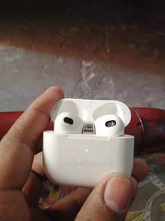 airbuds 5 used condition great battery timing minimum 2 to 3 days 0