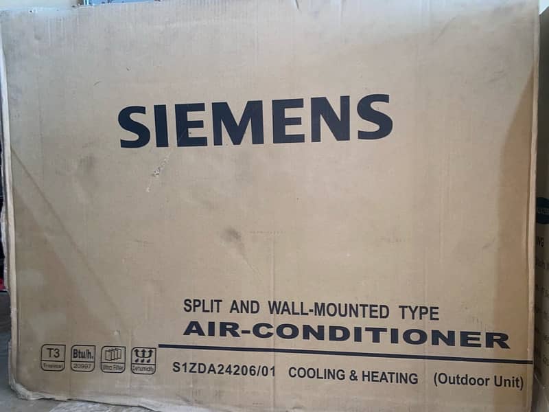 Siemens AC heat and cool 2