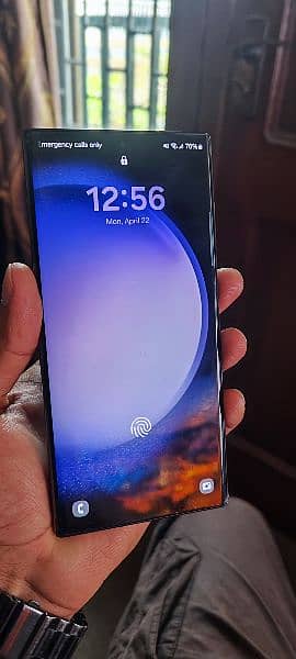 Samsung Galaxy s23 ultra, NON PTA, 2 Physical + eSim 4
