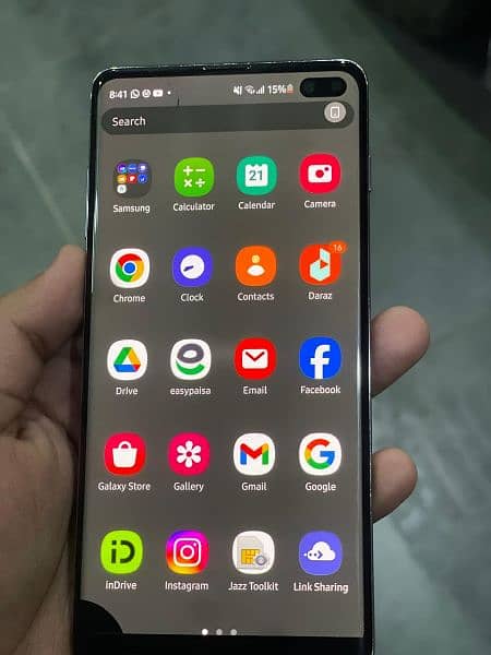 Samsung s10 plus dual sim approved urgent cash required 4