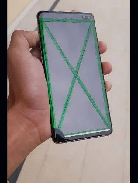 Samsung s10 plus dual sim approved urgent cash required 5