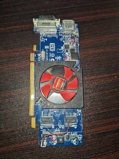graphic card 1GB redeon  hd 7470 0