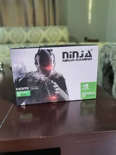 Nvidia Geforce GT 620 Ninja Edition 2GB Graphic card 0