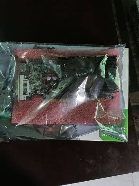 Nvidia Geforce GT 620 Ninja Edition 2GB Graphic card 2