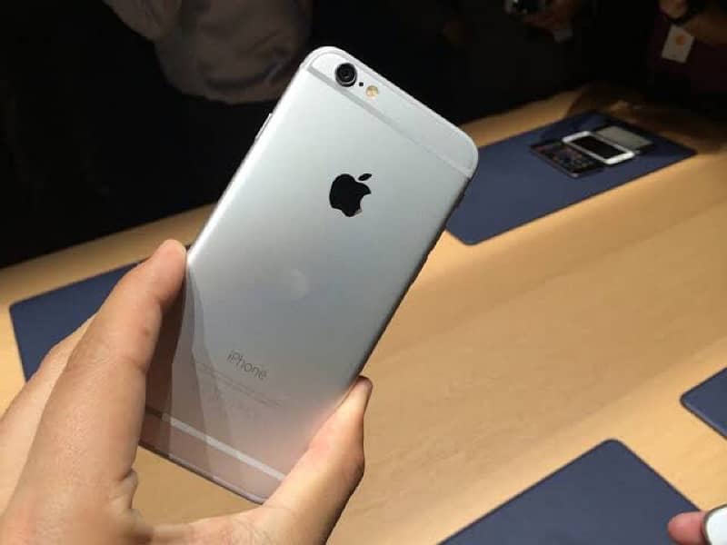 iPhone 6s pta approved 4