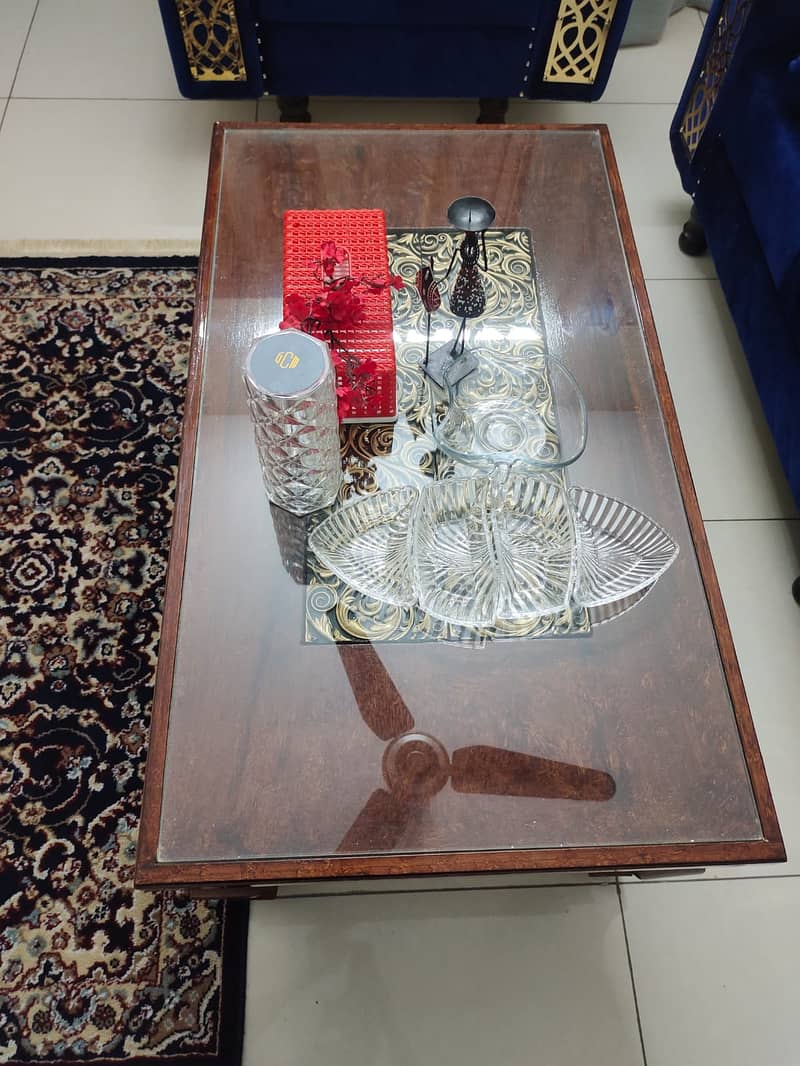 New brand centre table glass 0