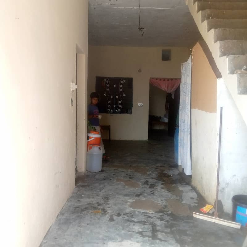 3 Marla Semi Commercial Single Storey House for Sale 5