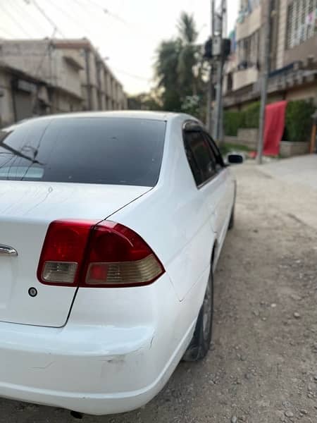 civic 2004 auto sunroof 1