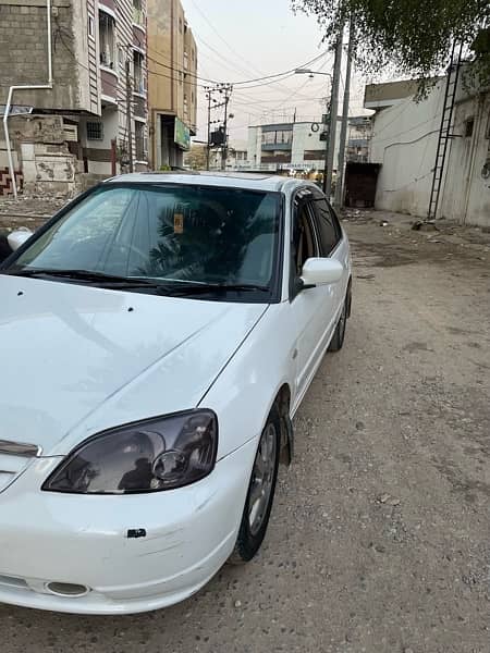 civic 2004 auto sunroof 2