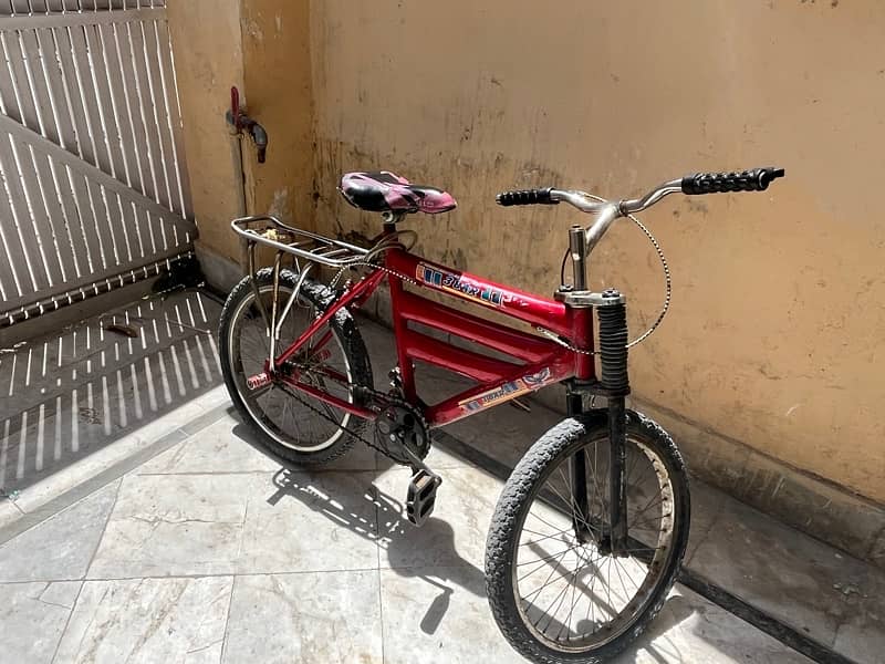 cycle for sale is very good condition affordabale price 5