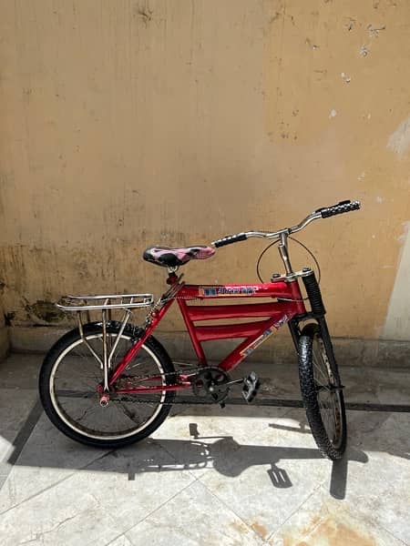 cycle for sale is very good condition affordabale price 16