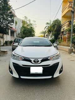 Toyota Yaris Full option