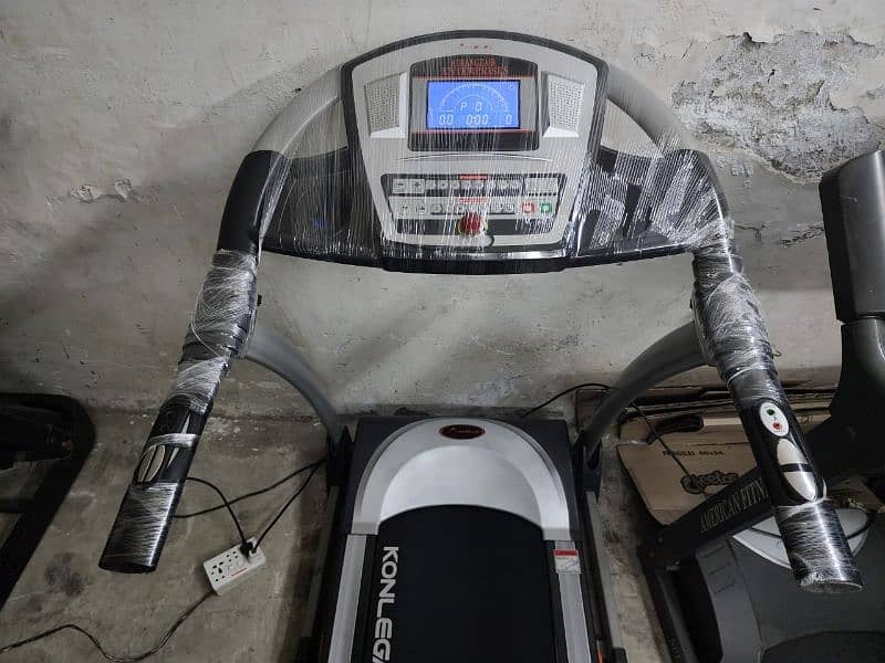 treadmill 0308-1043214 / Running machine / electric treadmill 0