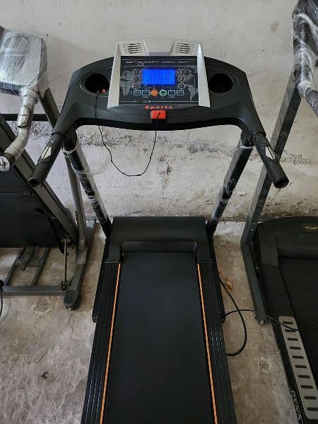 treadmill 0308-1043214 / Running machine / electric treadmill 3