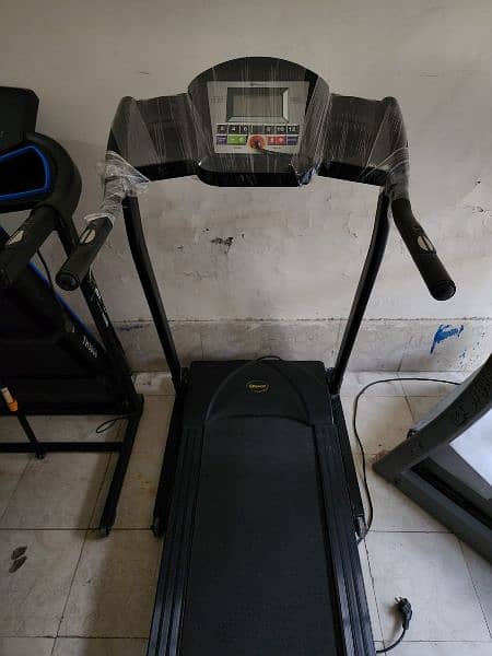 treadmill 0308-1043214 / Running machine / electric treadmill 4